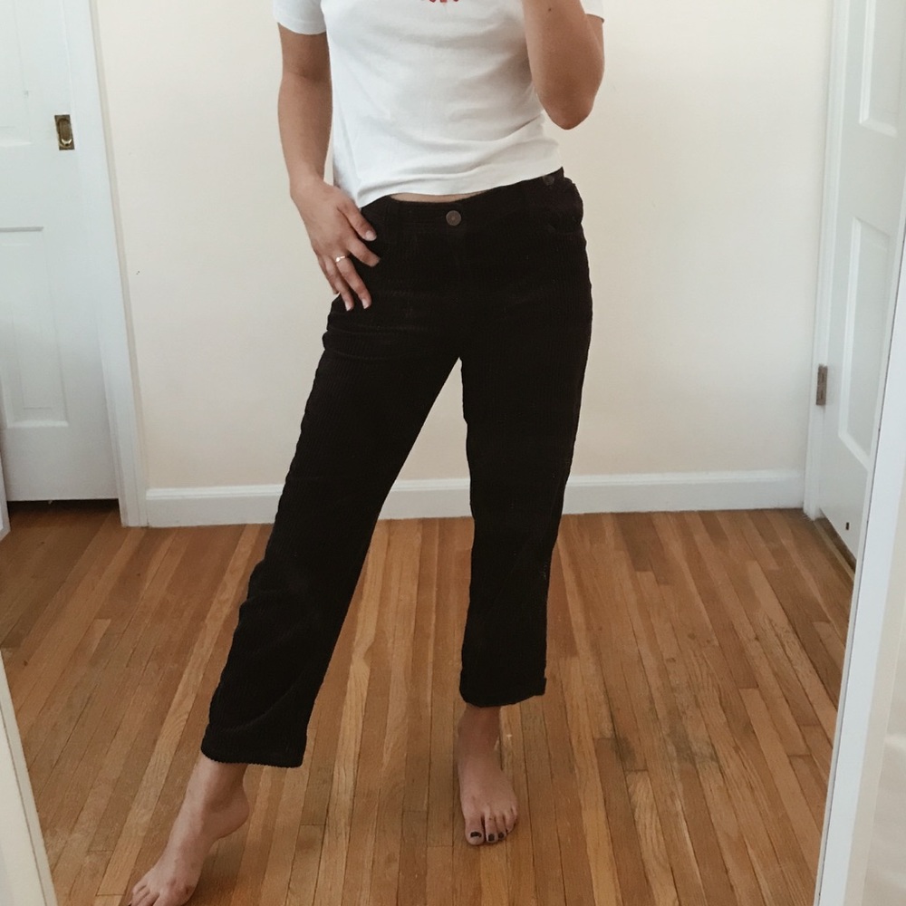 BRAND NEW Urban Outfitters BDG Corduroy Pants